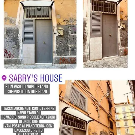 Sabry House Appartement Naples