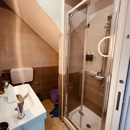 Sabry House Apartman Nápoly