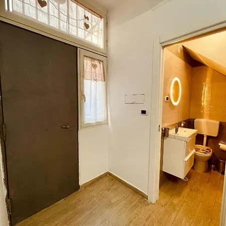 Sabry House * Nápoly