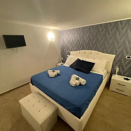 Apartman Sabry House Nápoly