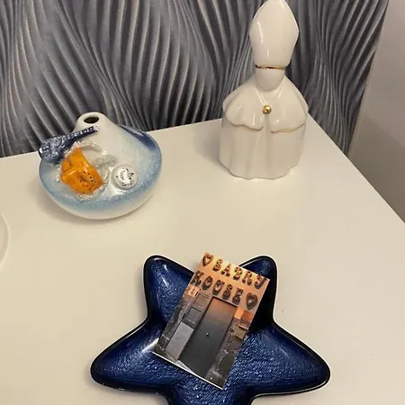 Apartman Sabry House Nápoly