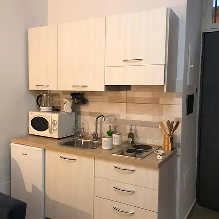 Apartman Sabry House Nápoly