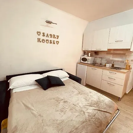 Apartamento Sabry House *